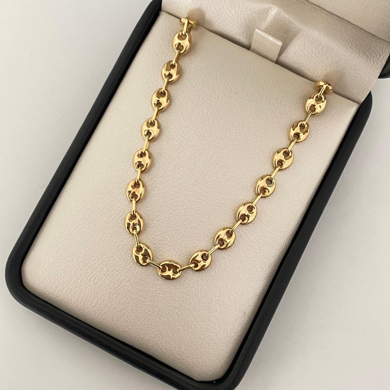 Pulso gc Oro amarillo 18k 4,65 Gr / 5,5 mm / 20 Cm Broche 0,60